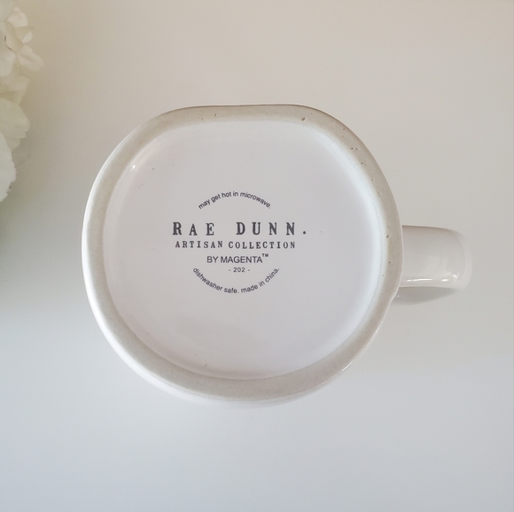 Rae Dunn Mug - Sleepy - Picture 7 of 9
